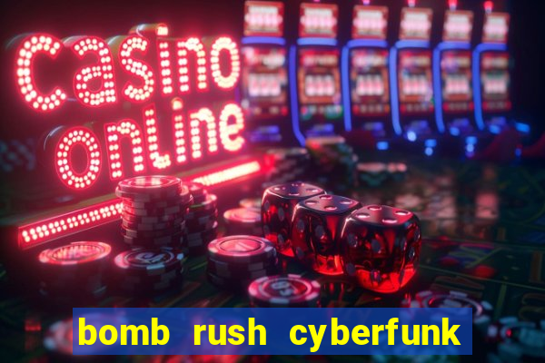 bomb rush cyberfunk download mobile